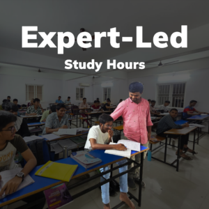 Expert Faculty in Evening Study Hours Session Image